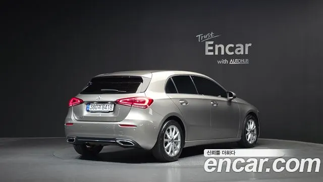 MERCEDES-BENZ A-CLASS W177 2019