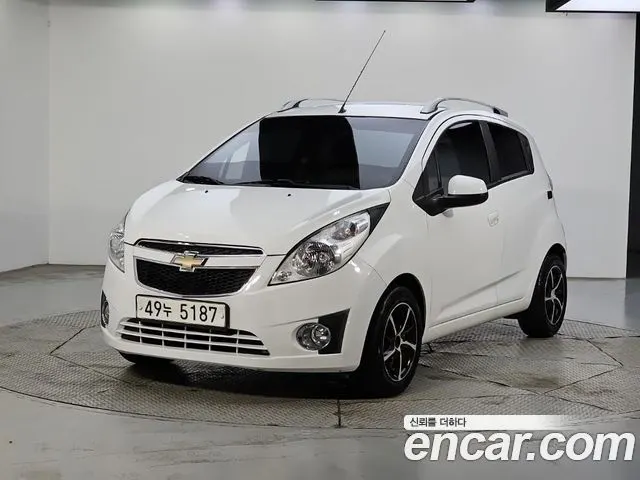 CHEVROLET MATIZ CREATIVE 2011