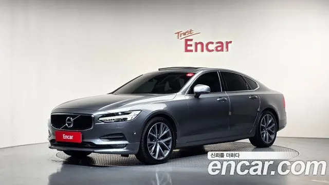 VOLVO S90 2017