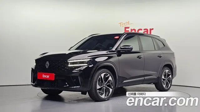 RENAULT KOREA GRAND KOLEOS 2026