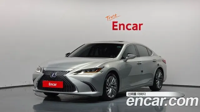 LEXUS ES300H — из Кореи под ключ