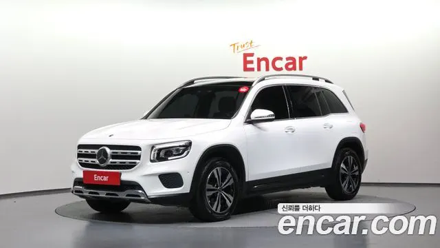 MERCEDES-BENZ GLB-CLASS X247 2022