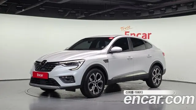 RENAULT KOREA XM3 — из Кореи под ключ
