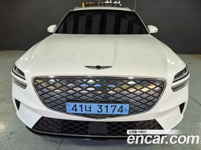 GENESIS ELECTRIFIED GV70 2022