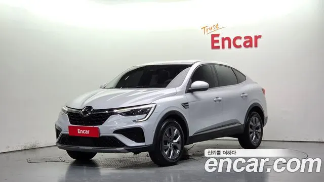 RENAULT KOREA XM3 — из Кореи под ключ