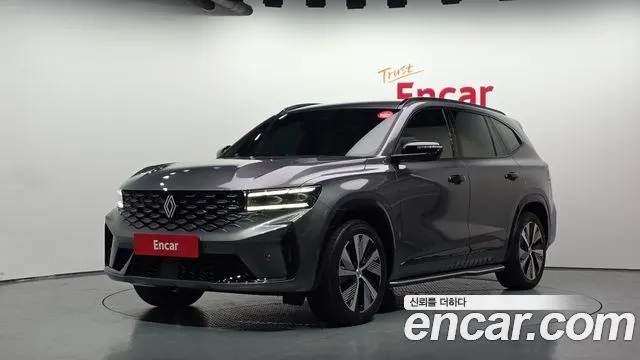 RENAULT KOREA GRAND KOLEOS 2025