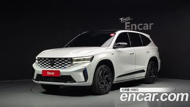RENAULT KOREA GRAND KOLEOS 2025
