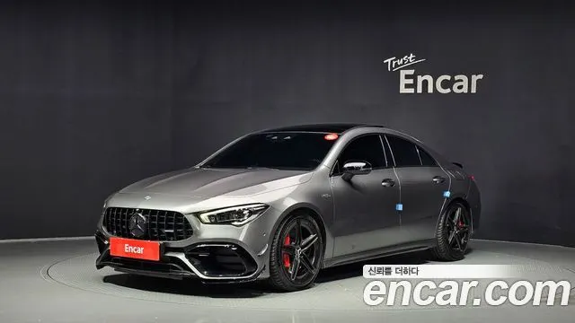 MERCEDES-BENZ CLA-CLASS C118 2020
