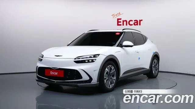 GENESIS GV60 2022