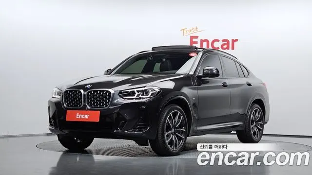 BMW X4 2025