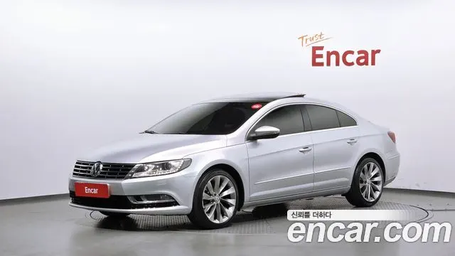 VOLKSWAGEN CC 2016