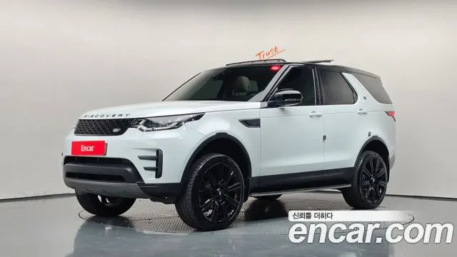 LAND ROVER DISCOVERY 5 2018