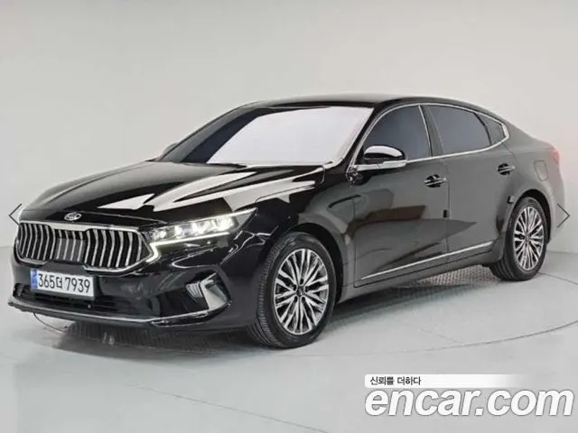 KIA K7 PREMIER HYBRID 2021