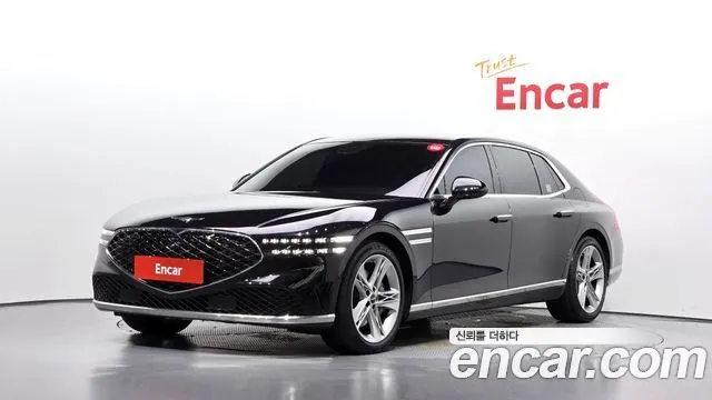 GENESIS G90 — из Кореи под ключ