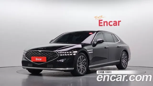 GENESIS G90 — из Кореи под ключ