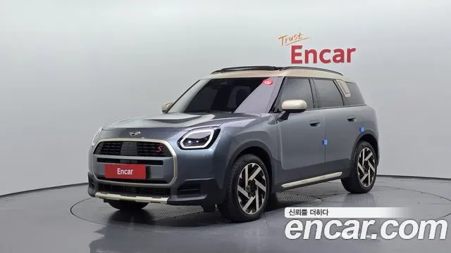 MINI COOPER S COUNTRYMAN 2024