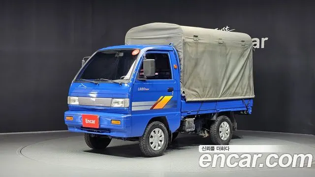 CHEVROLET LABO — из Кореи под ключ