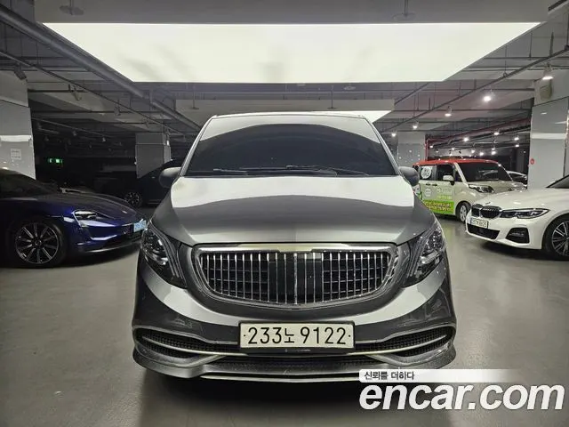 MERCEDES-BENZ V-CLASS 2020