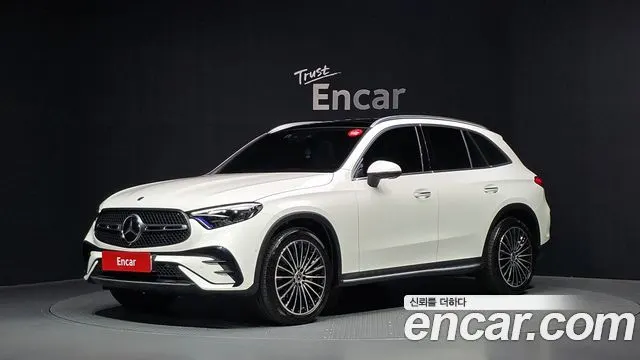 MERCEDES-BENZ GLC-CLASS X254 2023