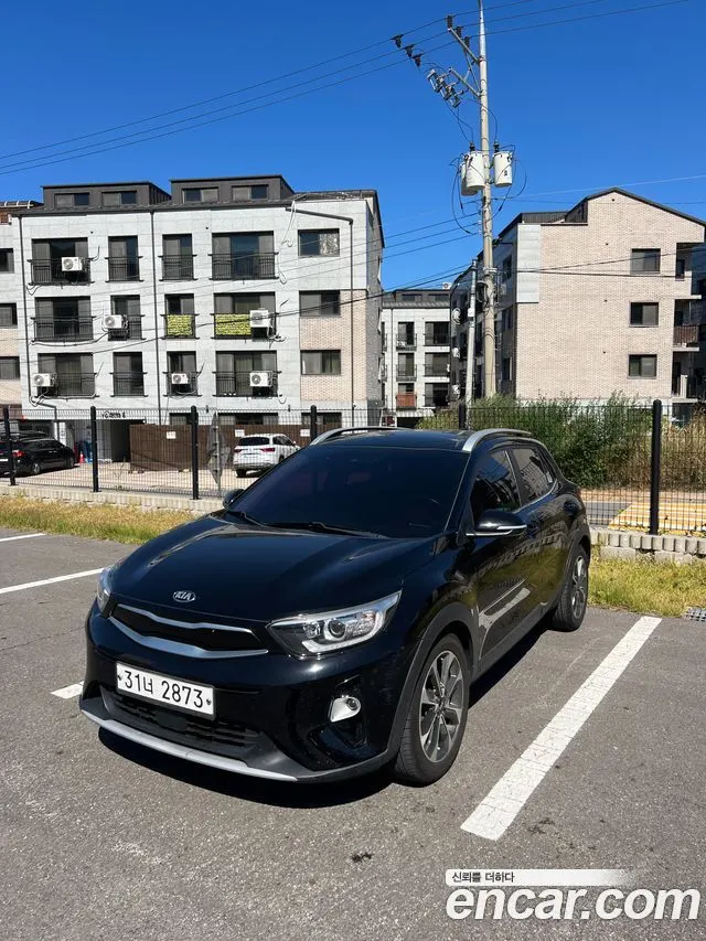 KIA STONIC 2018