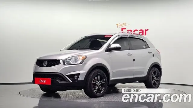 KGM KORANDO C 2014