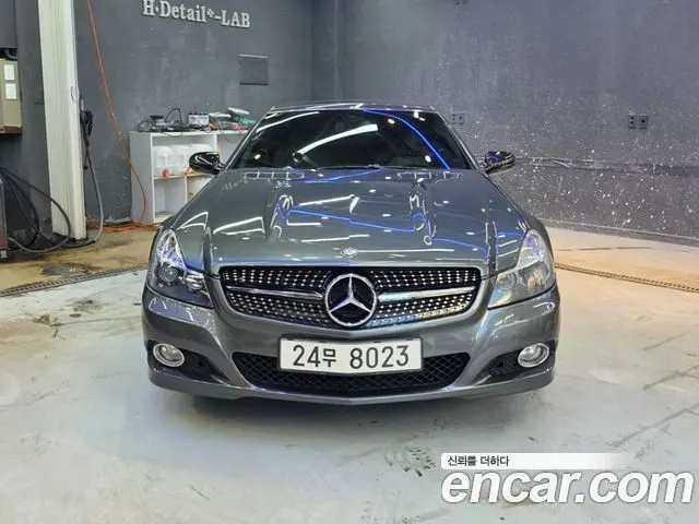 MERCEDES-BENZ SL-CLASS 2009