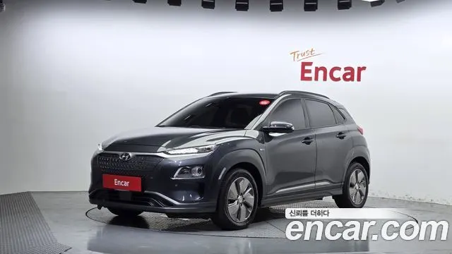 HYUNDAI KONA ELECTRIC 2019