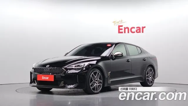 KIA STINGER MEISTER 2021