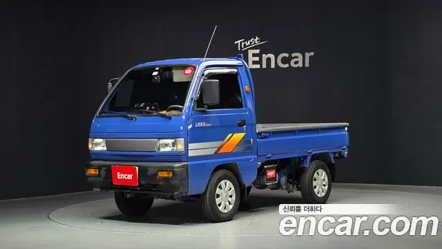 CHEVROLET LABO 2015