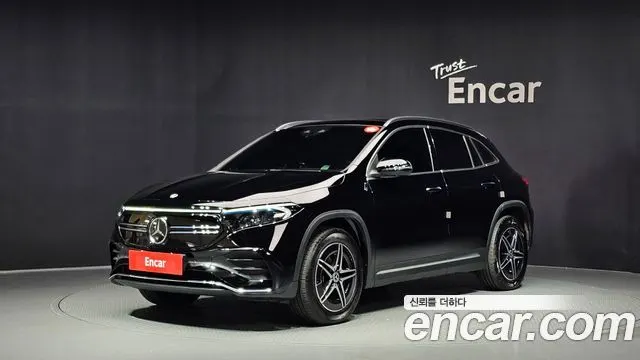 MERCEDES-BENZ EQA H243 2023