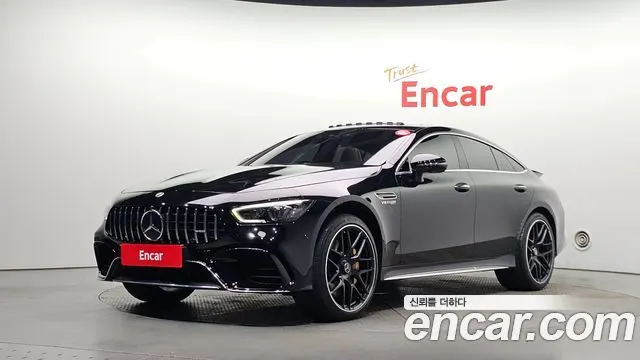 MERCEDES-BENZ AMG GT 2020