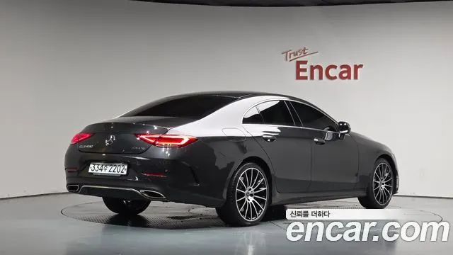 MERCEDES-BENZ CLS-CLASS C257 2020
