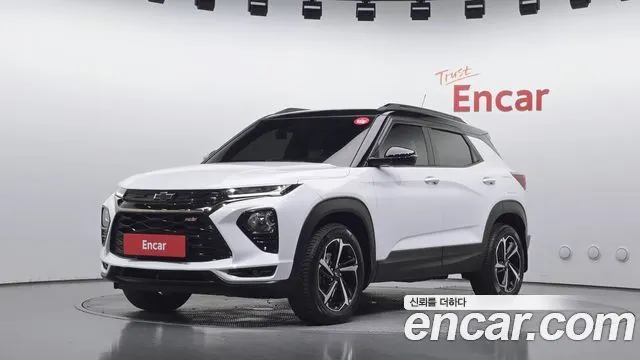 CHEVROLET TRAILBLAZER 2022