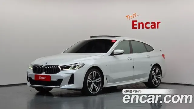 BMW 6 SERIES GT 2023