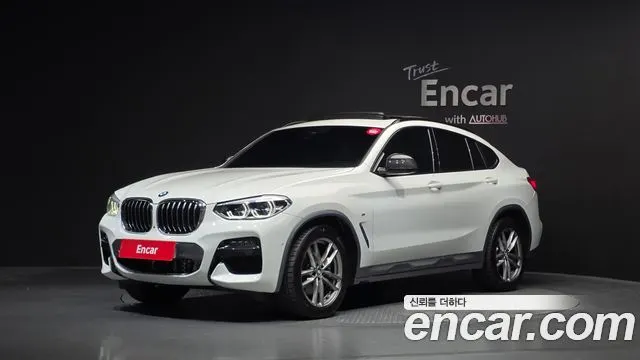 BMW X4 2021