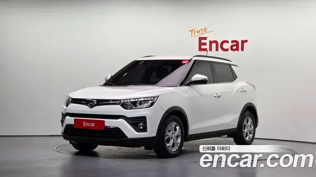 KGM VERY NEW TIVOLI 2021