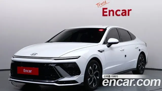 HYUNDAI SONATA — из Кореи под ключ