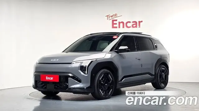 KIA EV3 2026