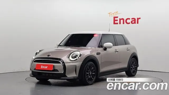 MINI COOPER — из Кореи под ключ