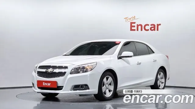 CHEVROLET MALIBU — из Кореи под ключ