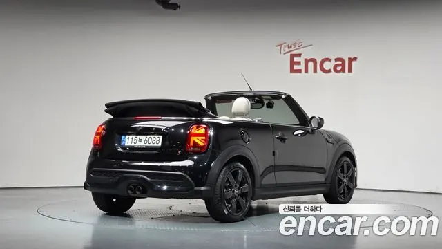 MINI COOPER S CONVERTIBLE 2023