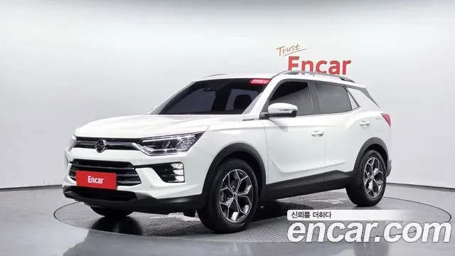 KGM BEAUTIFUL KORANDO 2019