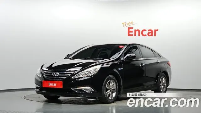 HYUNDAI SONATA THE BRILLIANT 2013