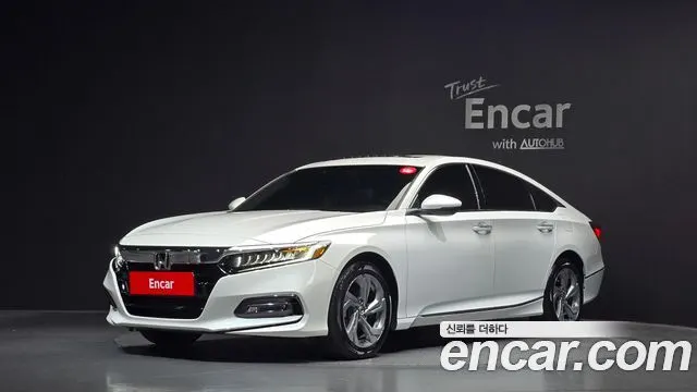 HONDA ACCORD 1 2018