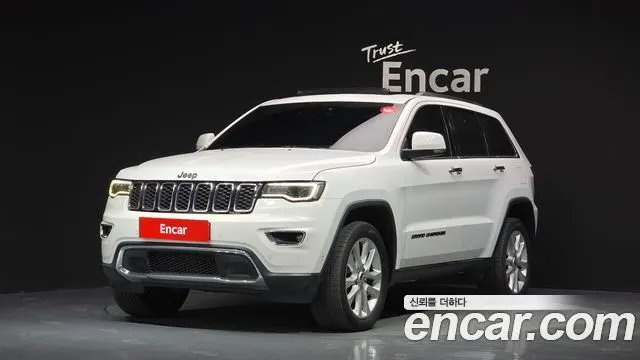 JEEP GRAND CHEROKEE 2017