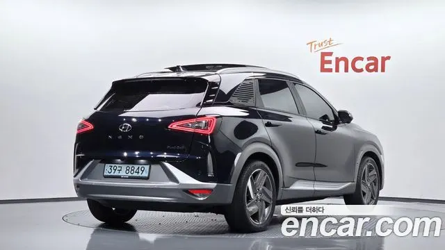 HYUNDAI NEXO 2022