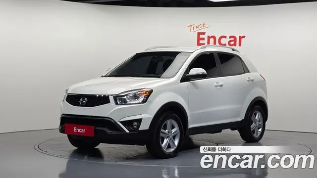 KGM KORANDO C 2015