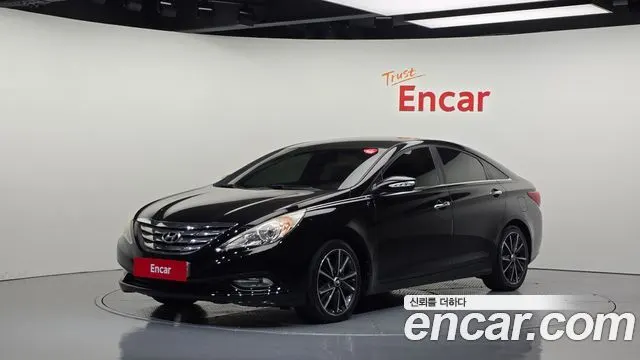 HYUNDAI SONATA — из Кореи под ключ