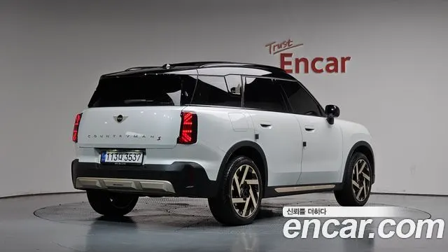 MINI COOPER S COUNTRYMAN 2024