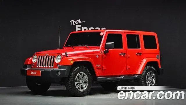JEEP WRANGLER 2017